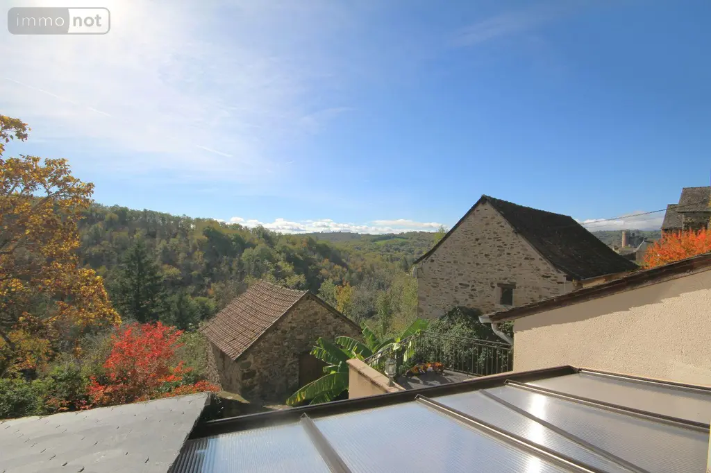 Maison a vendre Najac 12270 Aveyron 12 198 m2 8 pièces 299700 euros 3201 026