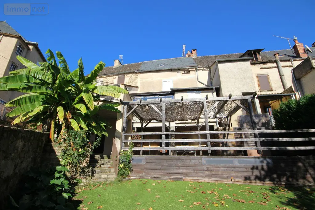 Maison a vendre Najac 12270 Aveyron 12 198 m2 8 pièces 299700 euros 3201 040