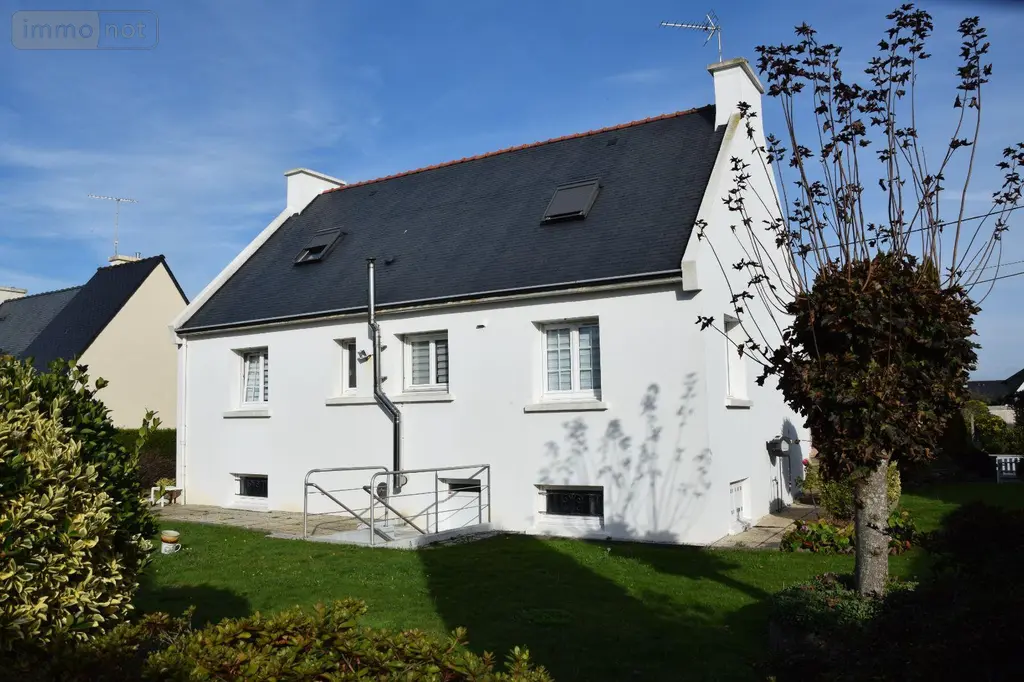 Viager maison Concarneau 29900 Finistère 29 110 m2 5 pièces 100000 euros MAIS/1051 003