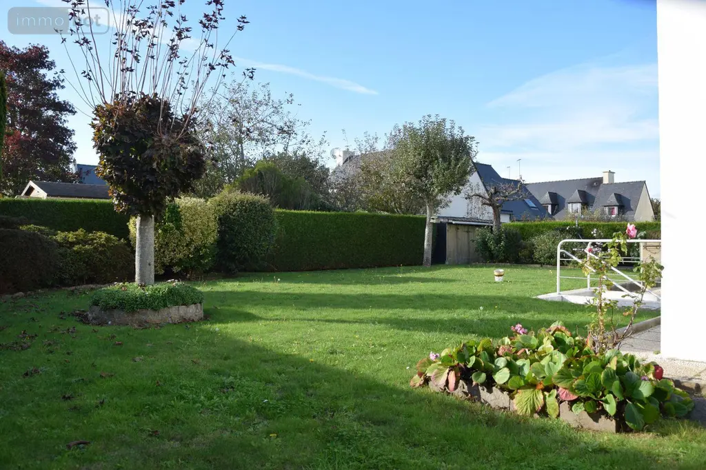 Viager maison Concarneau 29900 Finistère 29 110 m2 5 pièces 100000 euros MAIS/1051 004