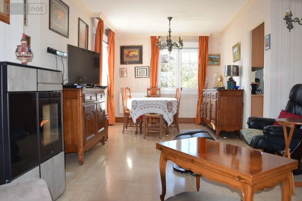 Viager maison Concarneau 29900 Finistère 29 110 m2 5 pièces 100000 euros MAIS/1051 007