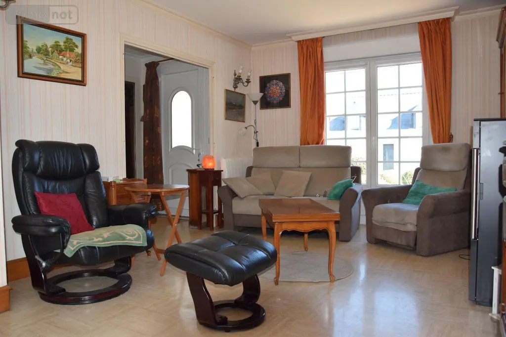 Viager maison Concarneau 29900 Finistère 29 110 m2 5 pièces 100000 euros MAIS/1051 008