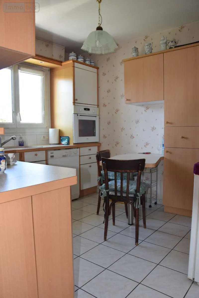 Viager maison Concarneau 29900 Finistère 29 110 m2 5 pièces 100000 euros MAIS/1051 010