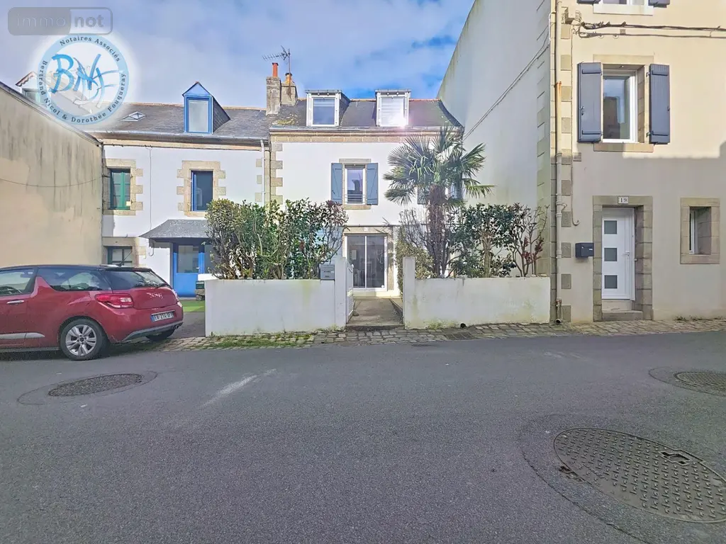 Maison a vendre Concarneau 29900 Finistère 29 100 m2 4 pièces 365000 euros 29143-16 013
