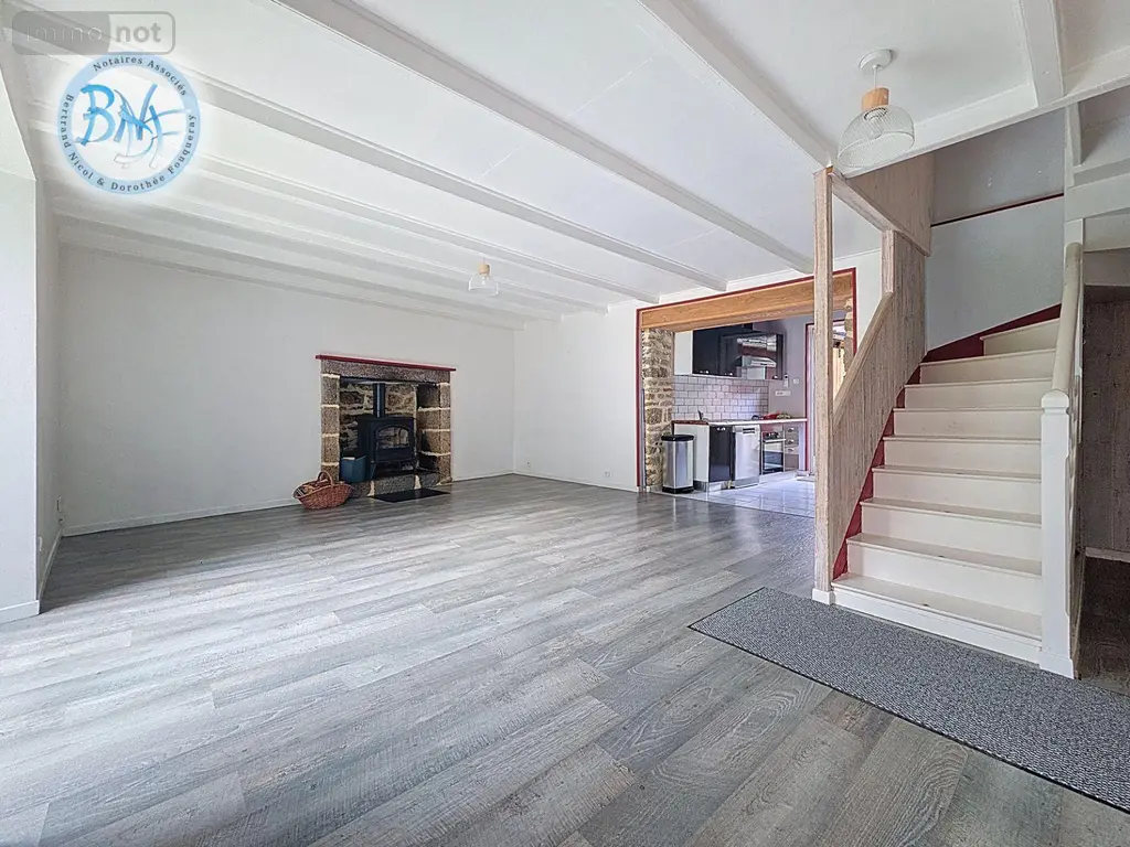 Maison a vendre Concarneau 29900 Finistère 29 100 m2 4 pièces 365000 euros 29143-16 003
