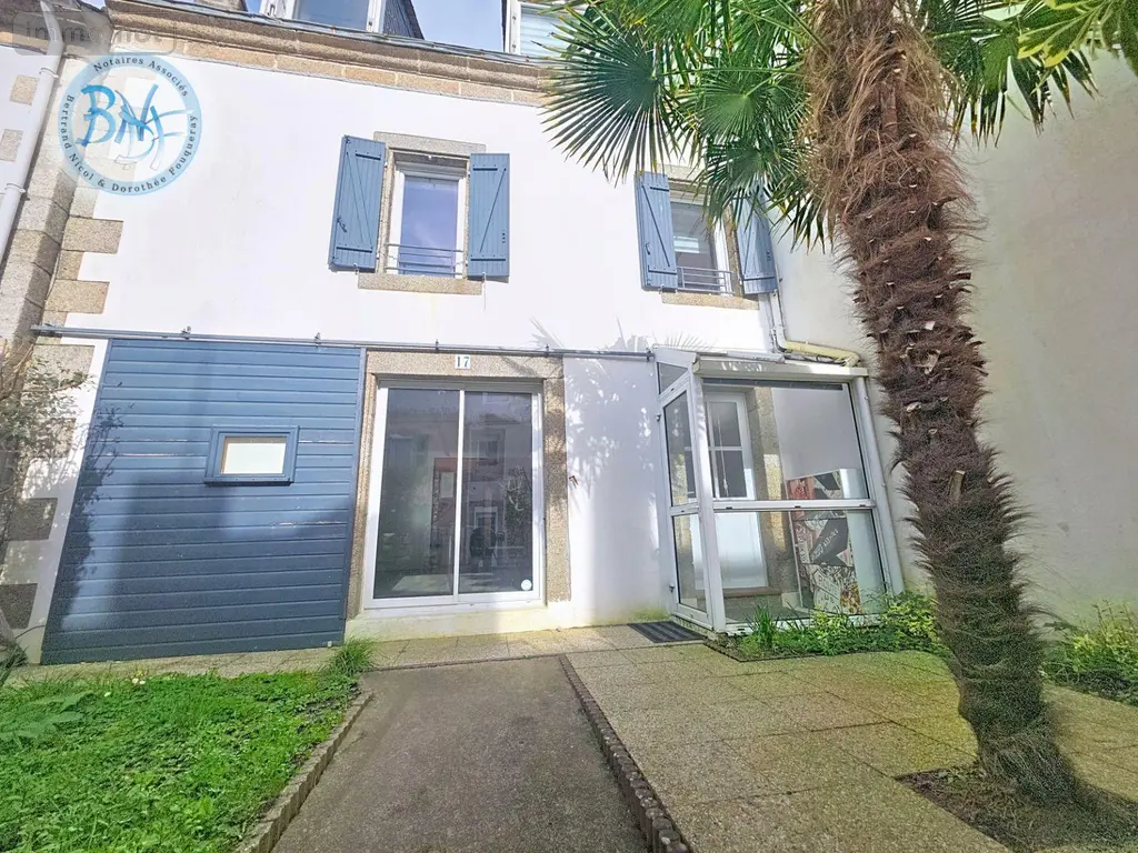 Maison a vendre Concarneau 29900 Finistère 29 100 m2 4 pièces 365000 euros 29143-16 015