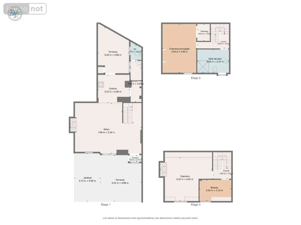 Maison a vendre Concarneau 29900 Finistère 29 100 m2 4 pièces 365000 euros 29143-16 002