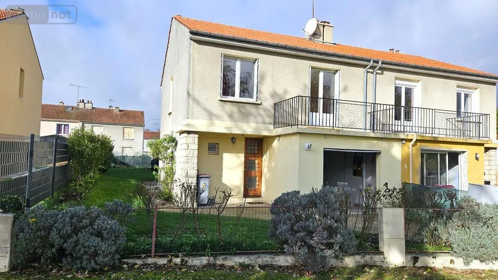 Maison a vendre Vitry-le-François 51300 Marne 51 85 m2 5 pièces 97000 euros 51081/932 002