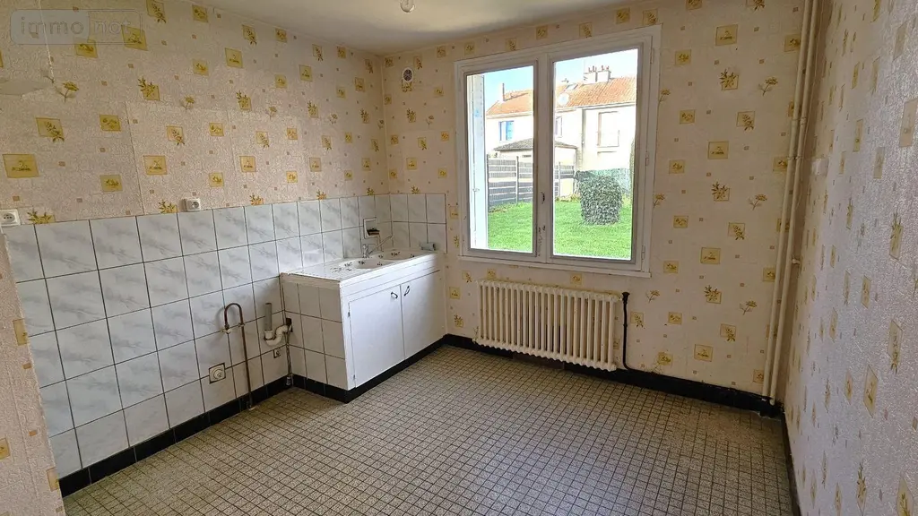 Maison a vendre Vitry-le-François 51300 Marne 51 85 m2 5 pièces 97000 euros 51081/932 003