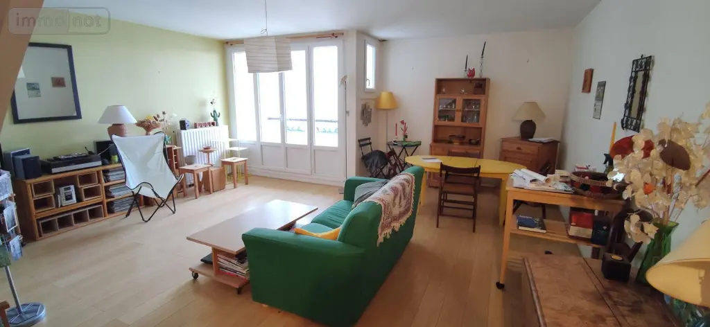 Appartement a vendre Orléans 45000 Loiret 45 86 m2 3 pièces 188640 euros 142564M 001
