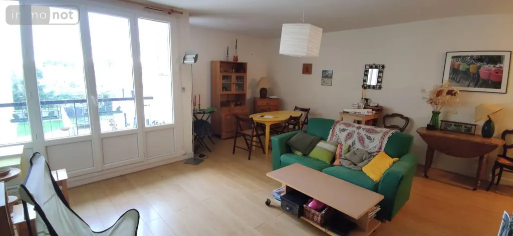 Appartement a vendre Orléans 45000 Loiret 45 86 m2 3 pièces 188640 euros 142564M 002