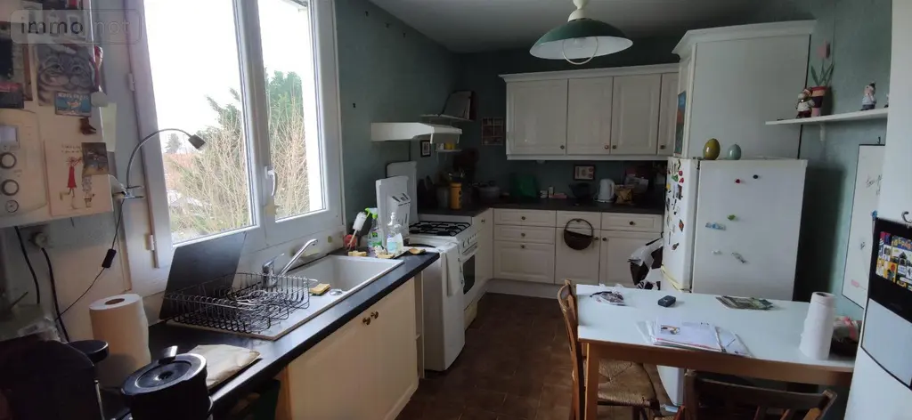 Appartement a vendre Orléans 45000 Loiret 45 86 m2 3 pièces 188640 euros 142564M 003