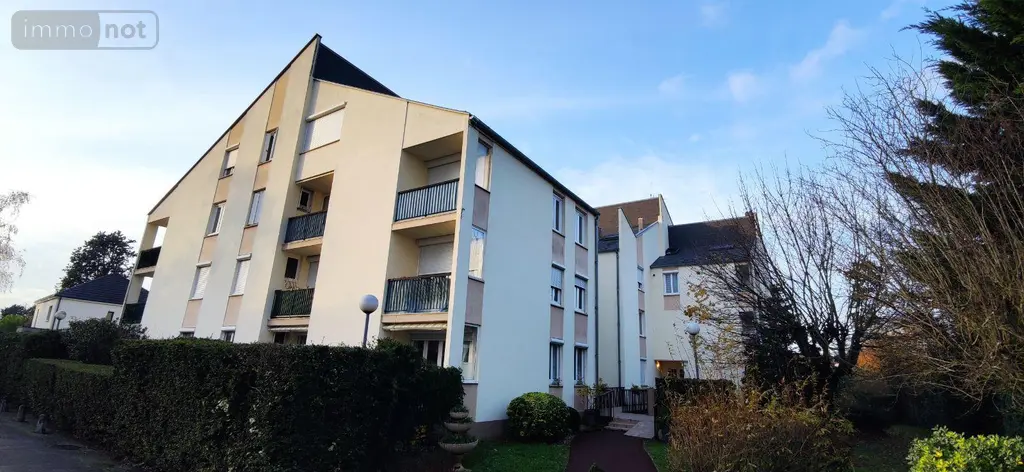Appartement a vendre Orléans 45000 Loiret 45 86 m2 3 pièces 188640 euros 142564M 007
