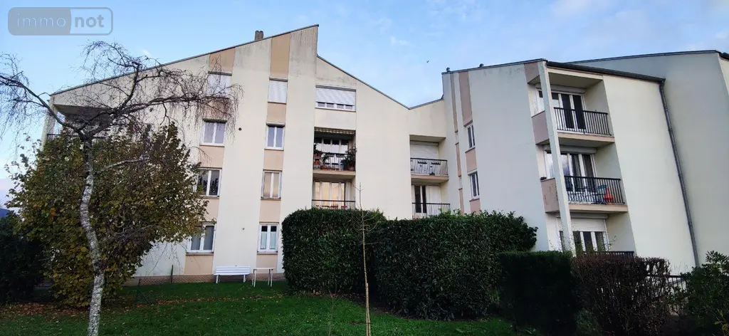 Appartement a vendre Orléans 45000 Loiret 45 86 m2 3 pièces 188640 euros 142564M 008