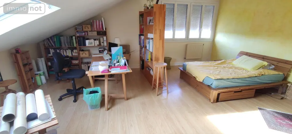 Appartement a vendre Orléans 45000 Loiret 45 86 m2 3 pièces 188640 euros 142564M 005