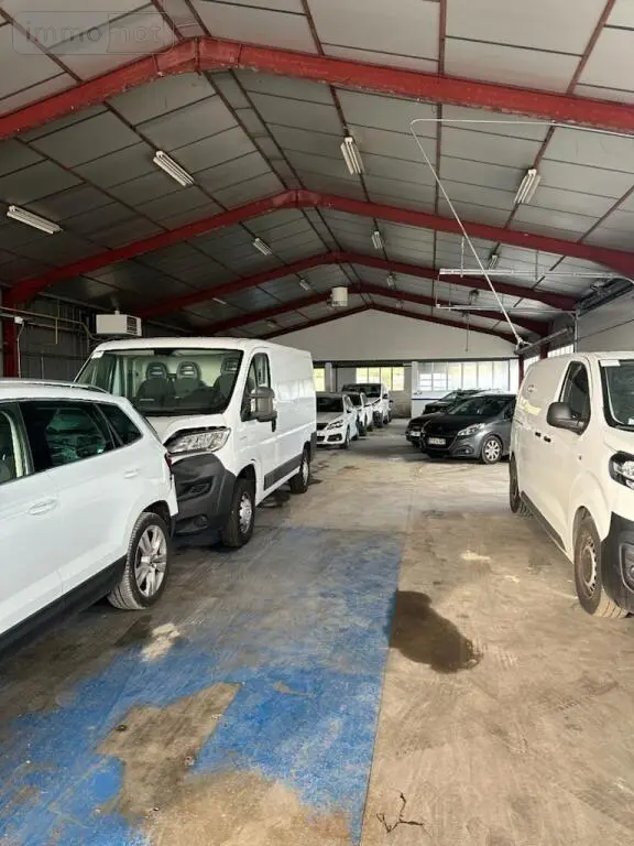 Location fonds et murs commerciaux Poulainville 80260 Somme 80 1060 m2 6 pièces 8000 euros 1/784 005