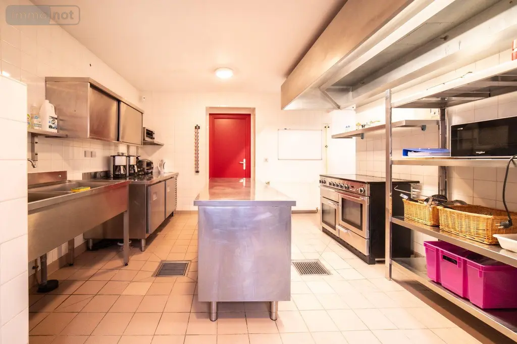 Propriete a vendre Plougasnou 29630 Finistère 29 400 m2 20 pièces 997500 euros STSA 011
