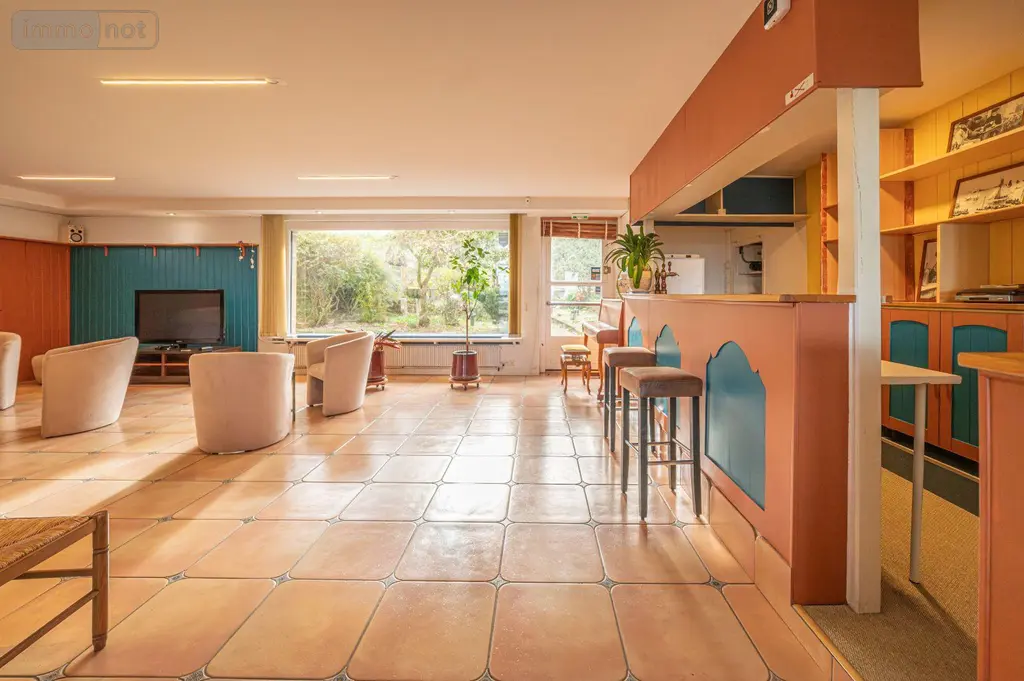 Propriete a vendre Plougasnou 29630 Finistère 29 400 m2 20 pièces 997500 euros STSA 003