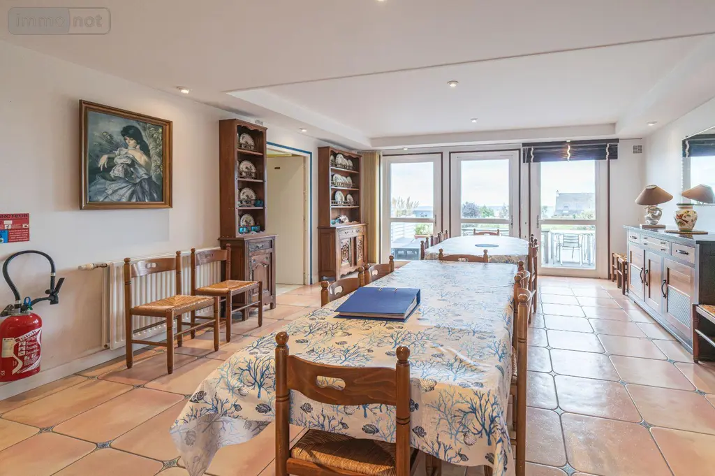 Propriete a vendre Plougasnou 29630 Finistère 29 400 m2 20 pièces 997500 euros STSA 008