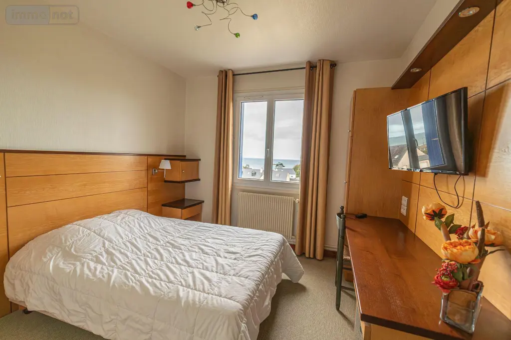 Propriete a vendre Plougasnou 29630 Finistère 29 400 m2 20 pièces 997500 euros STSA 015