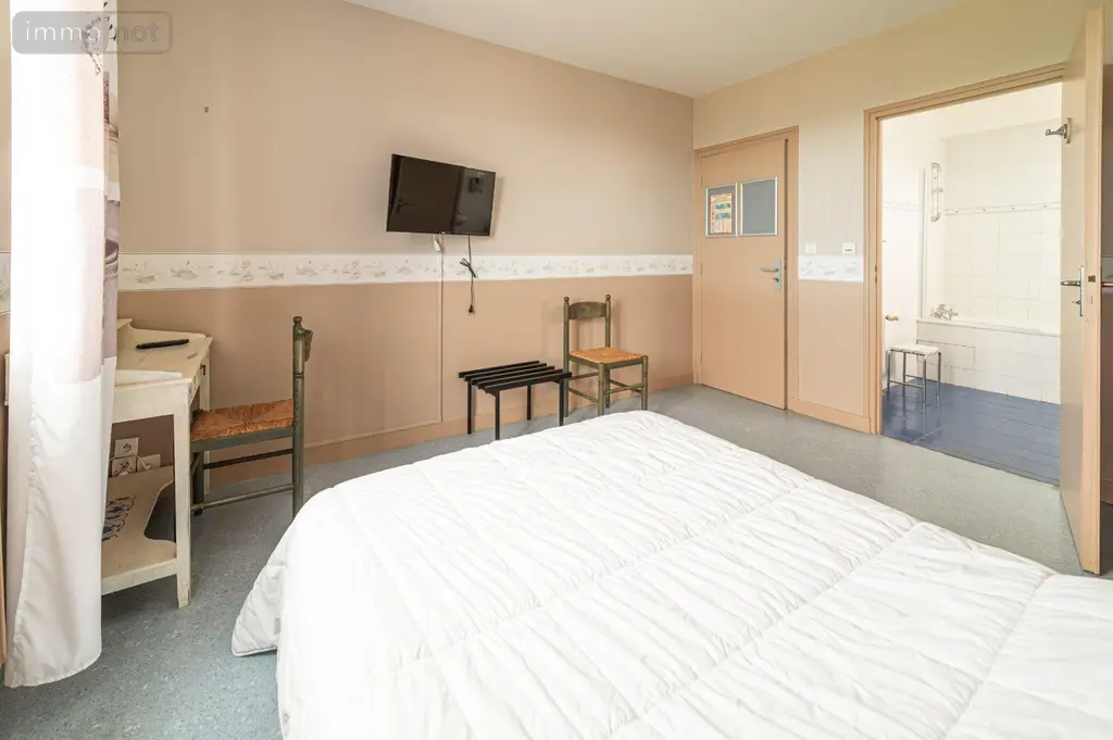 Propriete a vendre Plougasnou 29630 Finistère 29 400 m2 20 pièces 997500 euros STSA 017