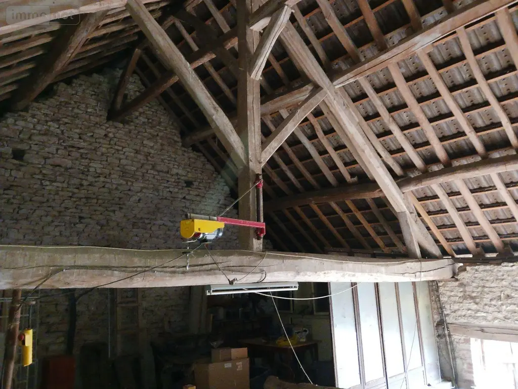 Maison a vendre Thieffrain 10140 Aube 10 126 m2 5 pièces 152250 euros 10063/1264 004