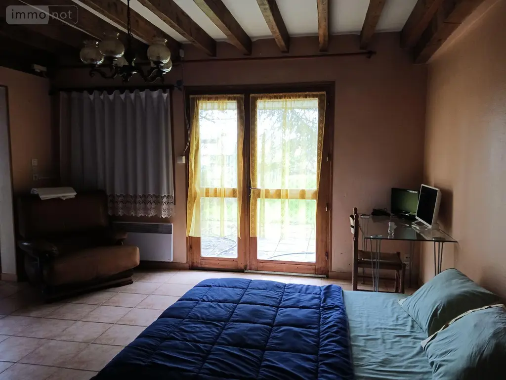 Maison a vendre Thieffrain 10140 Aube 10 126 m2 5 pièces 152250 euros 10063/1264 005