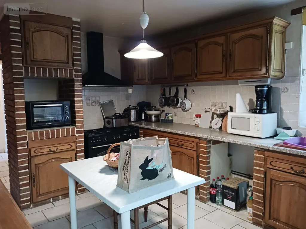 Maison a vendre Thieffrain 10140 Aube 10 126 m2 5 pièces 152250 euros 10063/1264 015
