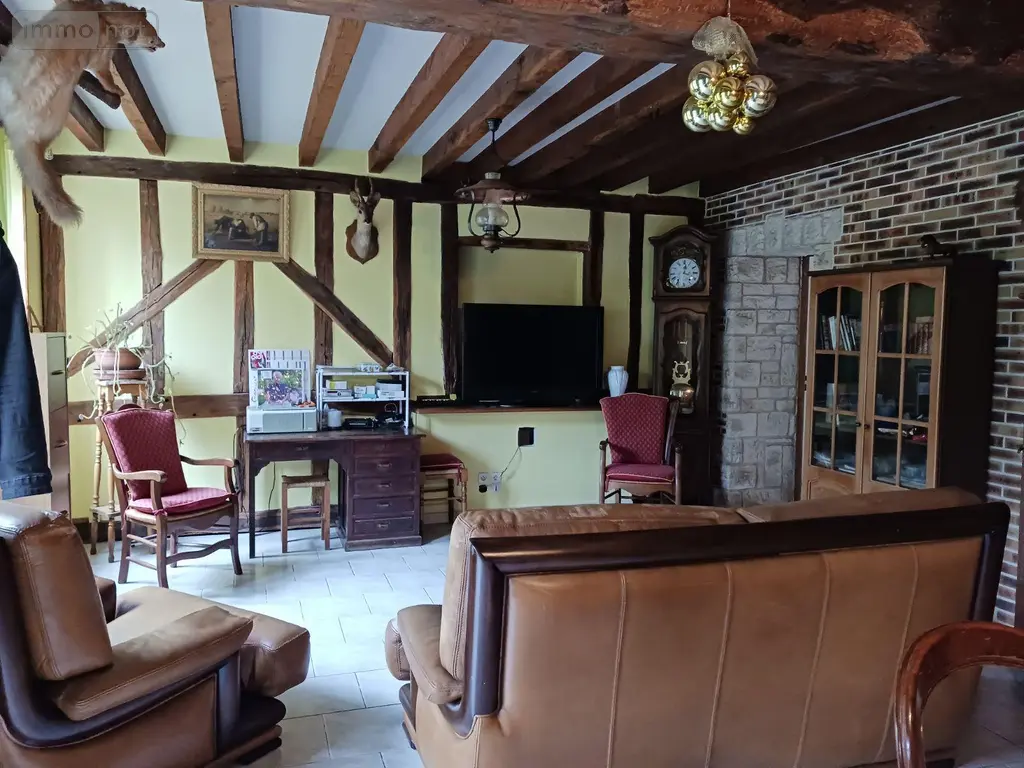 Maison a vendre Thieffrain 10140 Aube 10 126 m2 5 pièces 152250 euros 10063/1264 018
