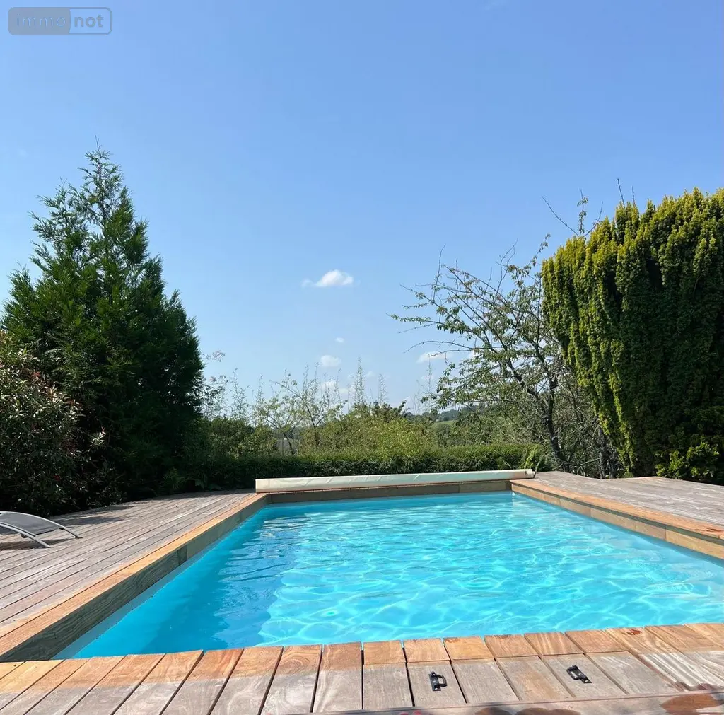 Maison a vendre Fougères 35300 Ille-et-Vilaine 35 260 m2 8 pièces 493810 euros 1326 002