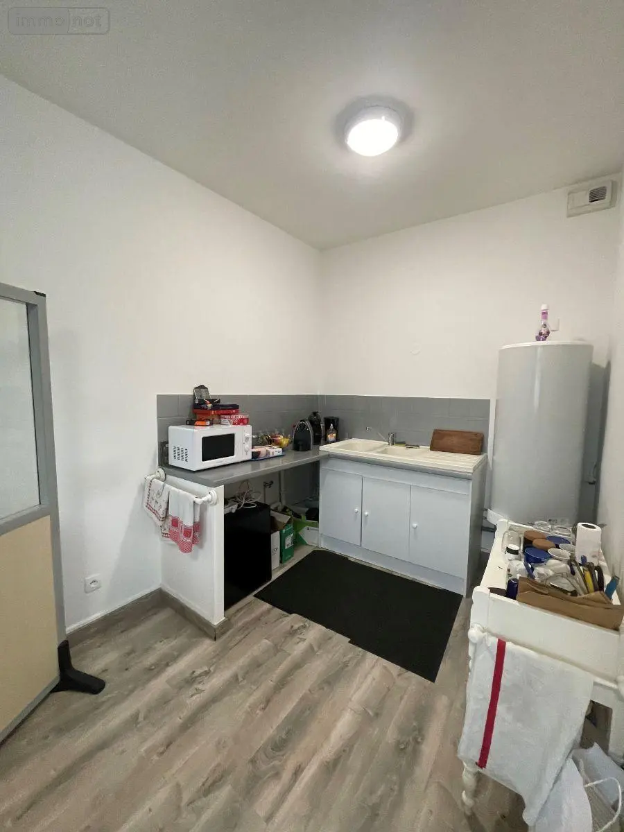 Appartement a vendre Eu 76260 Seine-Maritime 76 78 m2 4 pièces 178800 euros 76041/78 002