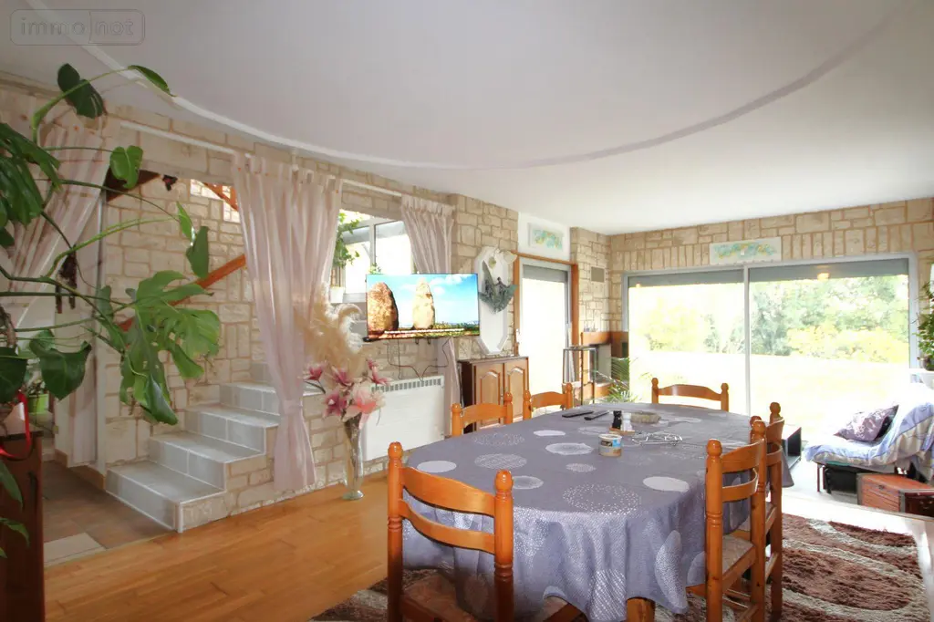 Maison a vendre Saint-André-de-Najac 12270 Aveyron 12 110 m2 4 pièces 230000 euros 3198 007