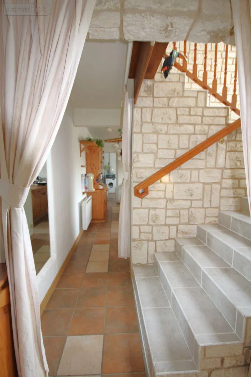 Maison a vendre Saint-André-de-Najac 12270 Aveyron 12 110 m2 4 pièces 219000 euros 3198 009