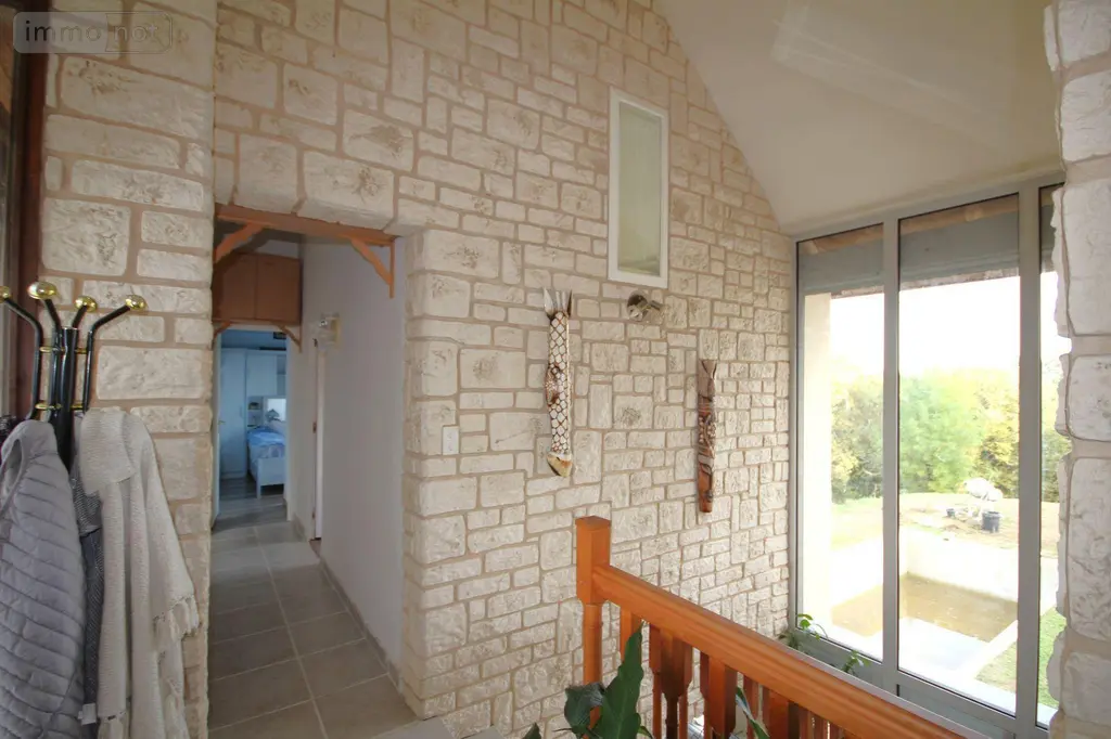 Maison a vendre Saint-André-de-Najac 12270 Aveyron 12 110 m2 4 pièces 219000 euros 3198 016