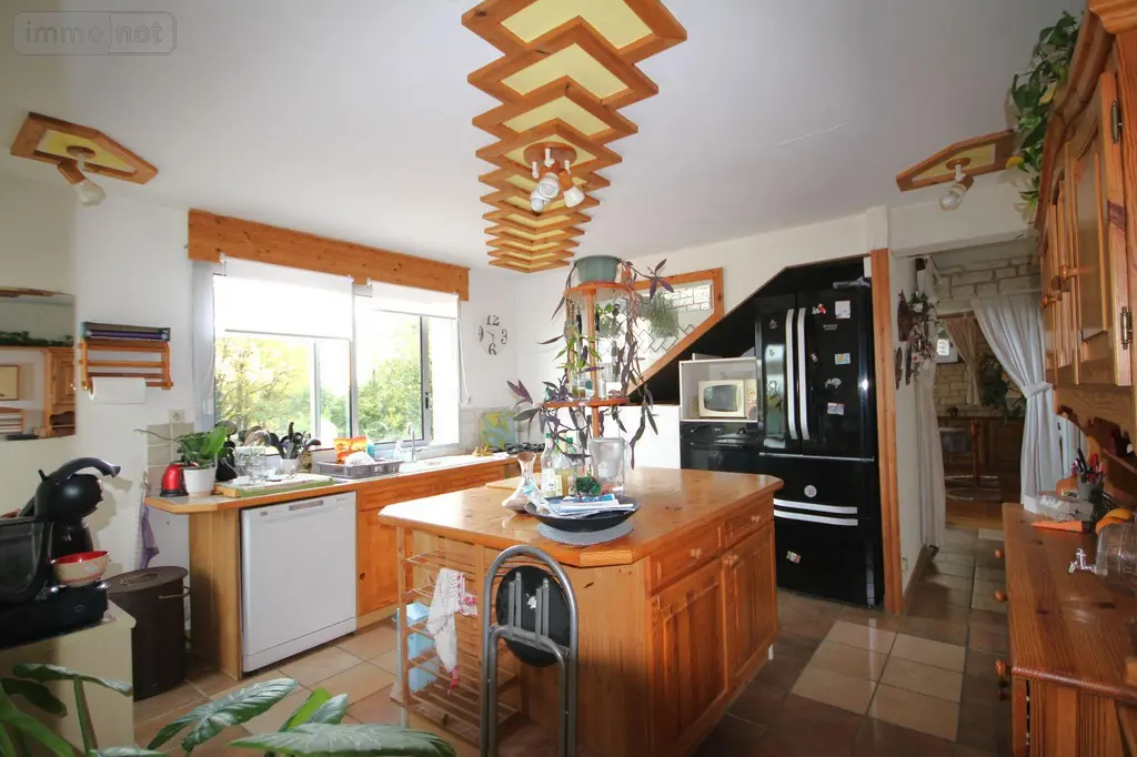 Maison a vendre Saint-André-de-Najac 12270 Aveyron 12 110 m2 4 pièces 219000 euros 3198 013