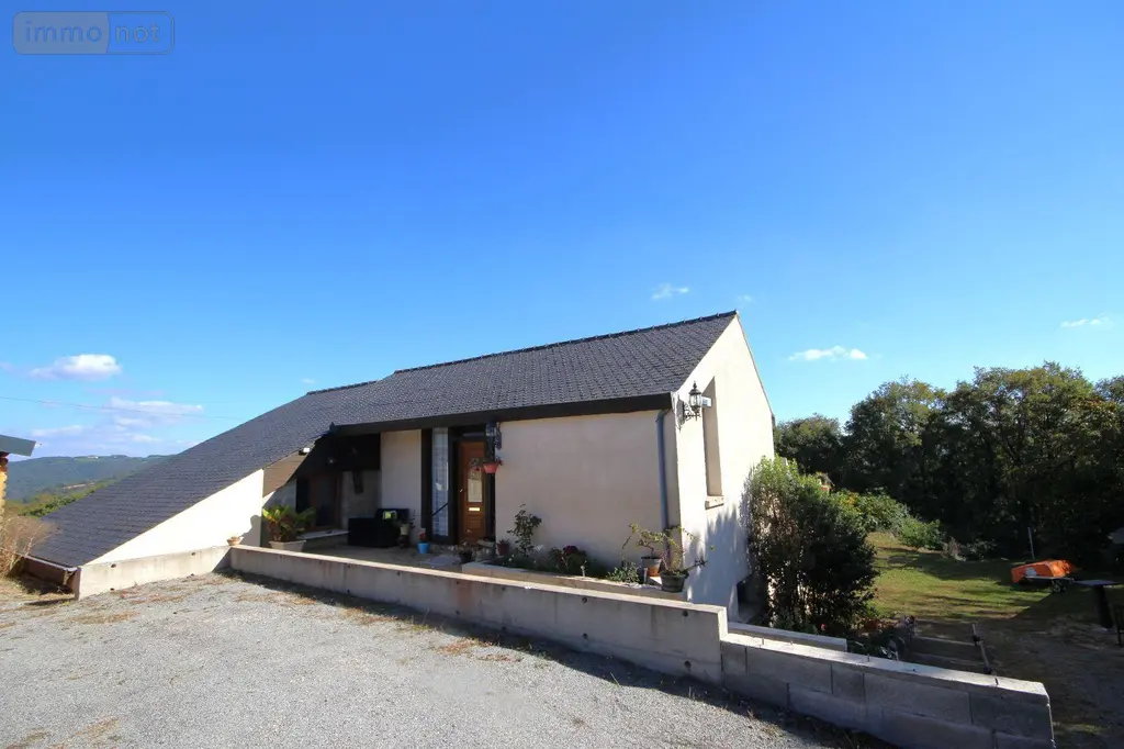Maison a vendre Saint-André-de-Najac 12270 Aveyron 12 110 m2 4 pièces 219000 euros 3198 002