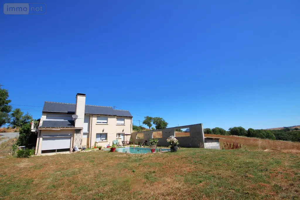 Maison a vendre Saint-André-de-Najac 12270 Aveyron 12 110 m2 4 pièces 219000 euros 3198 001