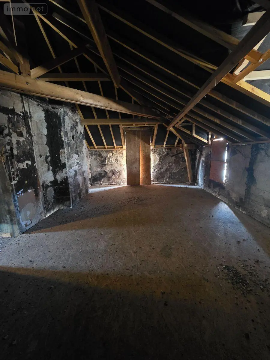 Immeuble de rapport a vendre Angers 49000 Maine-et-Loire 49 242 m2 16 pièces 572000 euros 49115/IMM/509 020