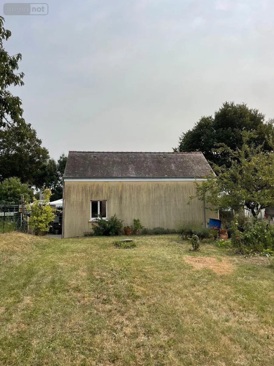 Terrain a batir a vendre Donges 44480 Loire-Atlantique 44 90000 euros 13827/639 004