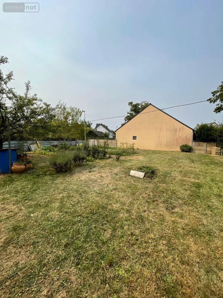 Terrain a batir a vendre Donges 44480 Loire-Atlantique 44 90000 euros 13827/639 006