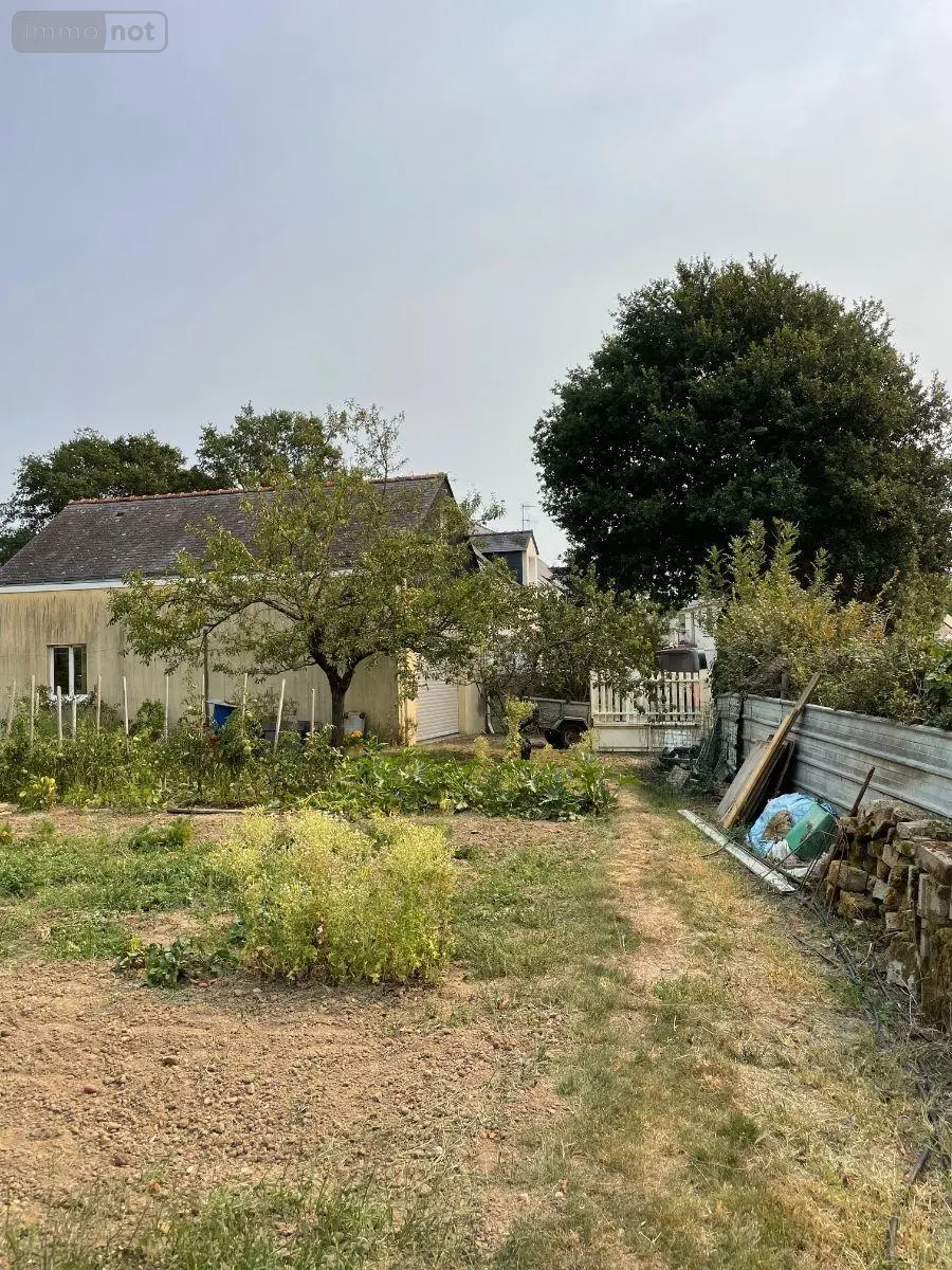 Terrain a batir a vendre Donges 44480 Loire-Atlantique 44 90000 euros 13827/639 007