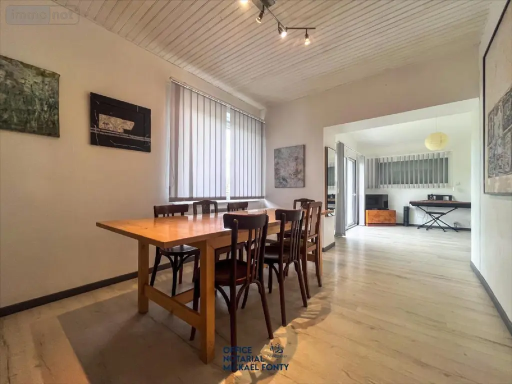 Maison a vendre Heugueville-sur-Sienne 50200 Manche 50 100 m2 4 pièces 262000 euros 2025-10 007
