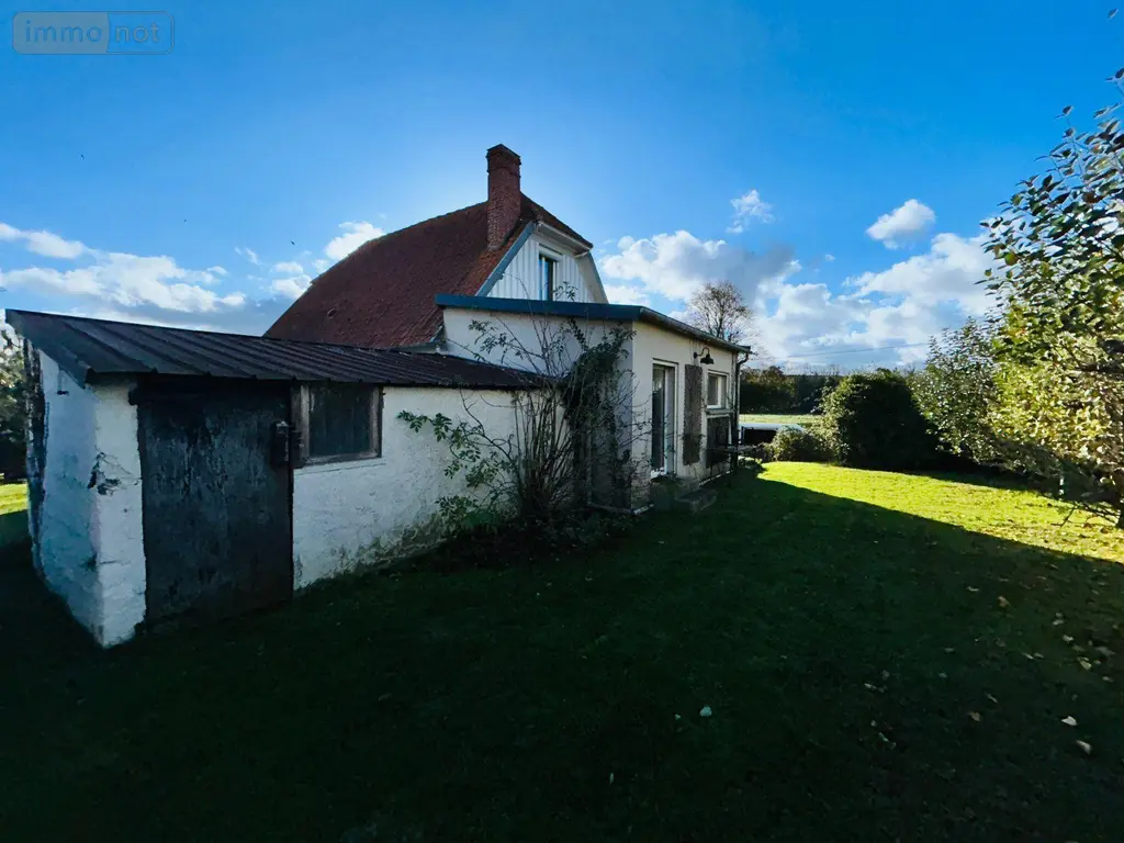 Maison a vendre Heugueville-sur-Sienne 50200 Manche 50 100 m2 4 pièces 262000 euros 2025-10 018