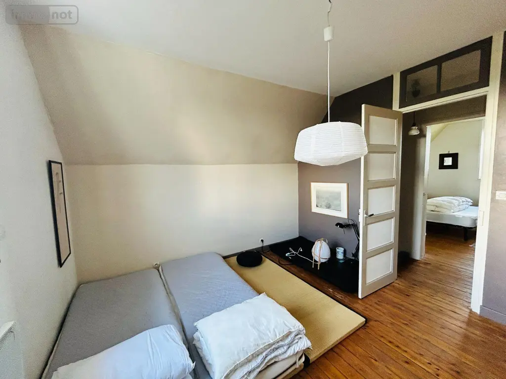 Maison a vendre Heugueville-sur-Sienne 50200 Manche 50 100 m2 4 pièces 262000 euros 2025-10 021