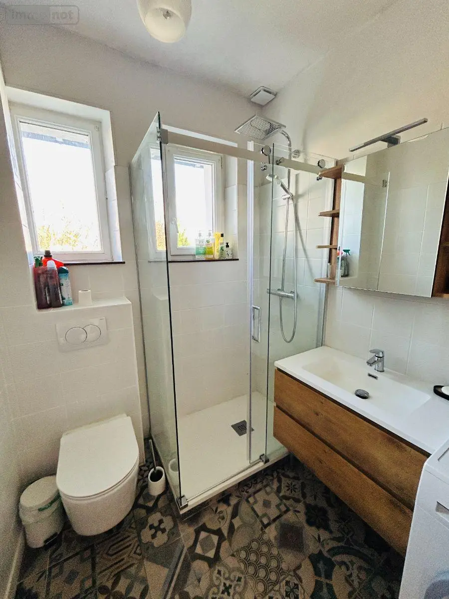 Maison a vendre Heugueville-sur-Sienne 50200 Manche 50 100 m2 4 pièces 262000 euros 2025-10 025
