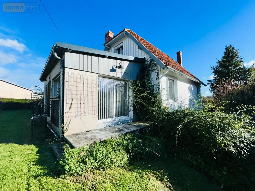 Maison a vendre Heugueville-sur-Sienne 50200 Manche 50 100 m2 4 pièces 262000 euros 2025-10 003