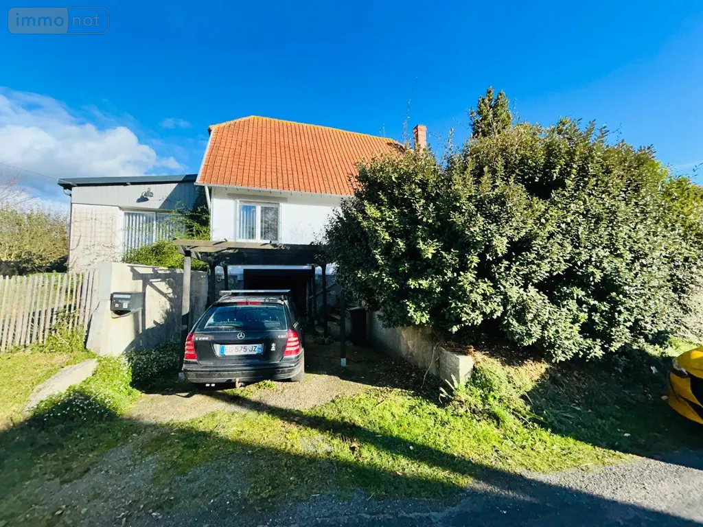 Maison a vendre Heugueville-sur-Sienne 50200 Manche 50 100 m2 4 pièces 262000 euros 2025-10 031