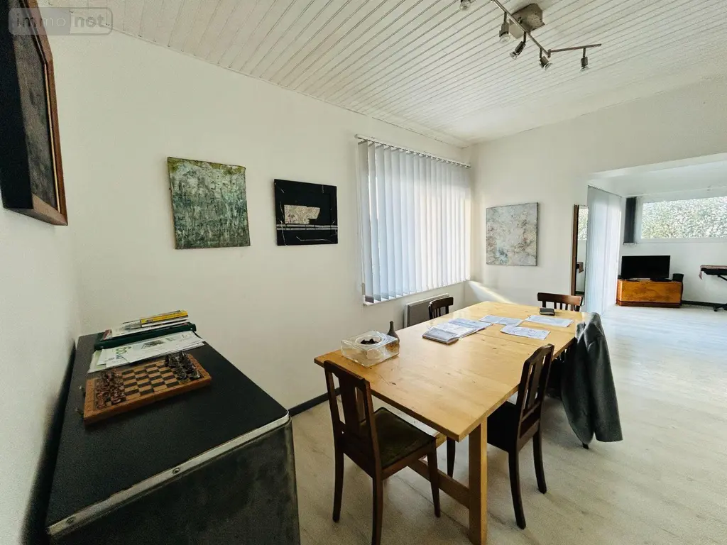 Maison a vendre Heugueville-sur-Sienne 50200 Manche 50 100 m2 4 pièces 262000 euros 2025-10 032
