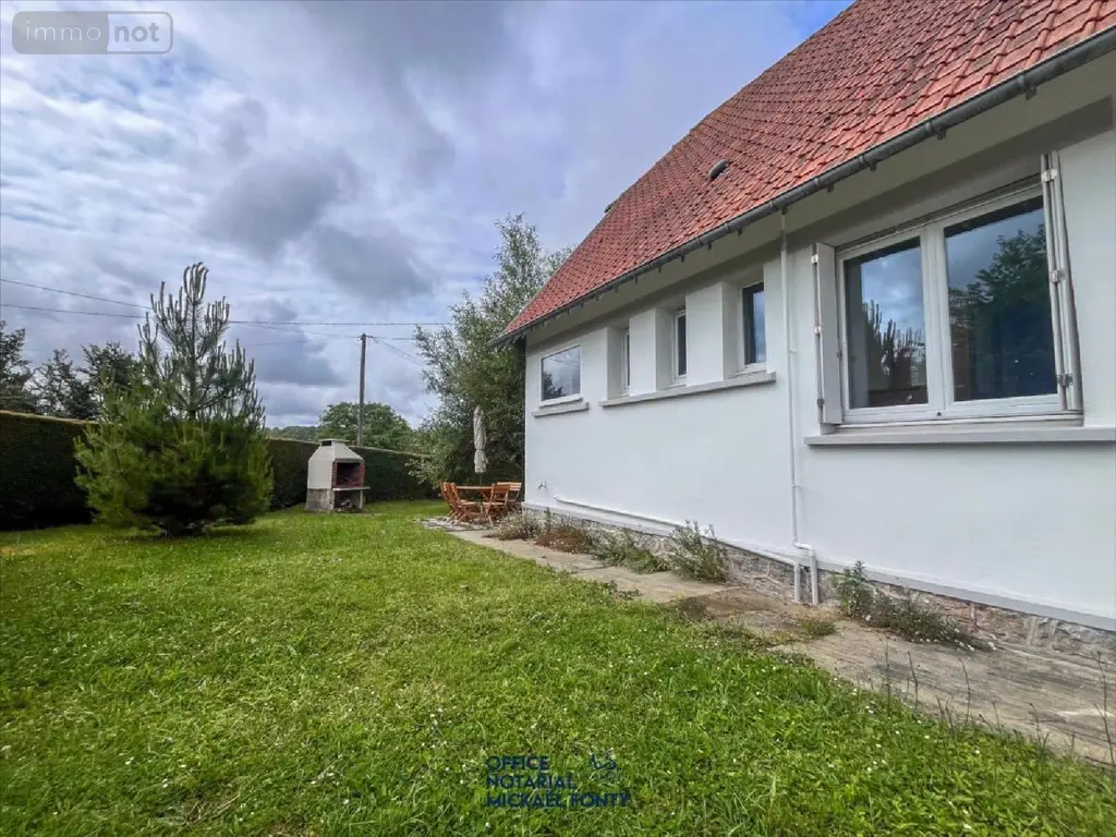 Maison a vendre Heugueville-sur-Sienne 50200 Manche 50 100 m2 4 pièces 262000 euros 2025-10 001