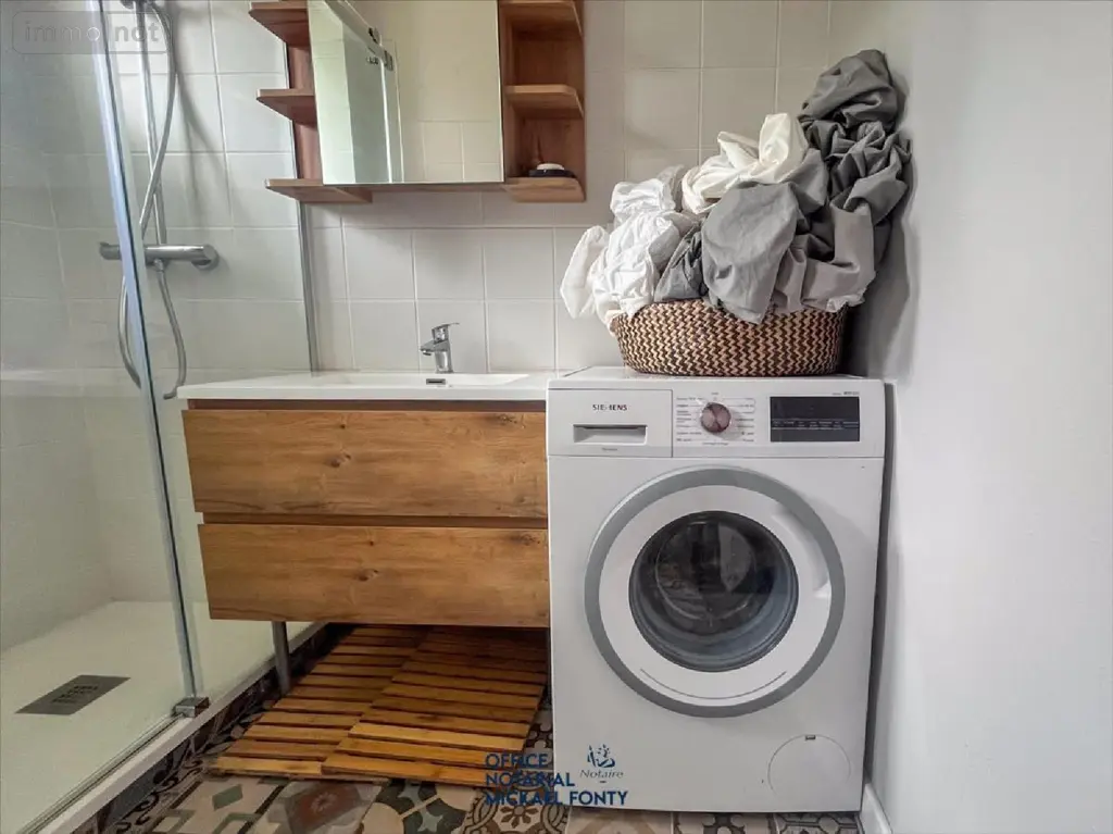 Maison a vendre Heugueville-sur-Sienne 50200 Manche 50 100 m2 4 pièces 262000 euros 2025-10 013